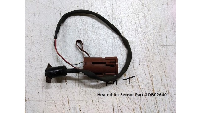 Heated Jet Sensor 